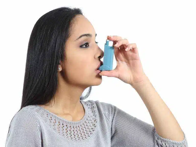 Kur bei Asthma